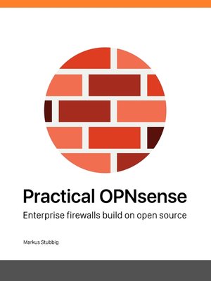 cover image of Practical OPNsense
